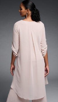 Joseph Ribkoff Chiffon Tunic