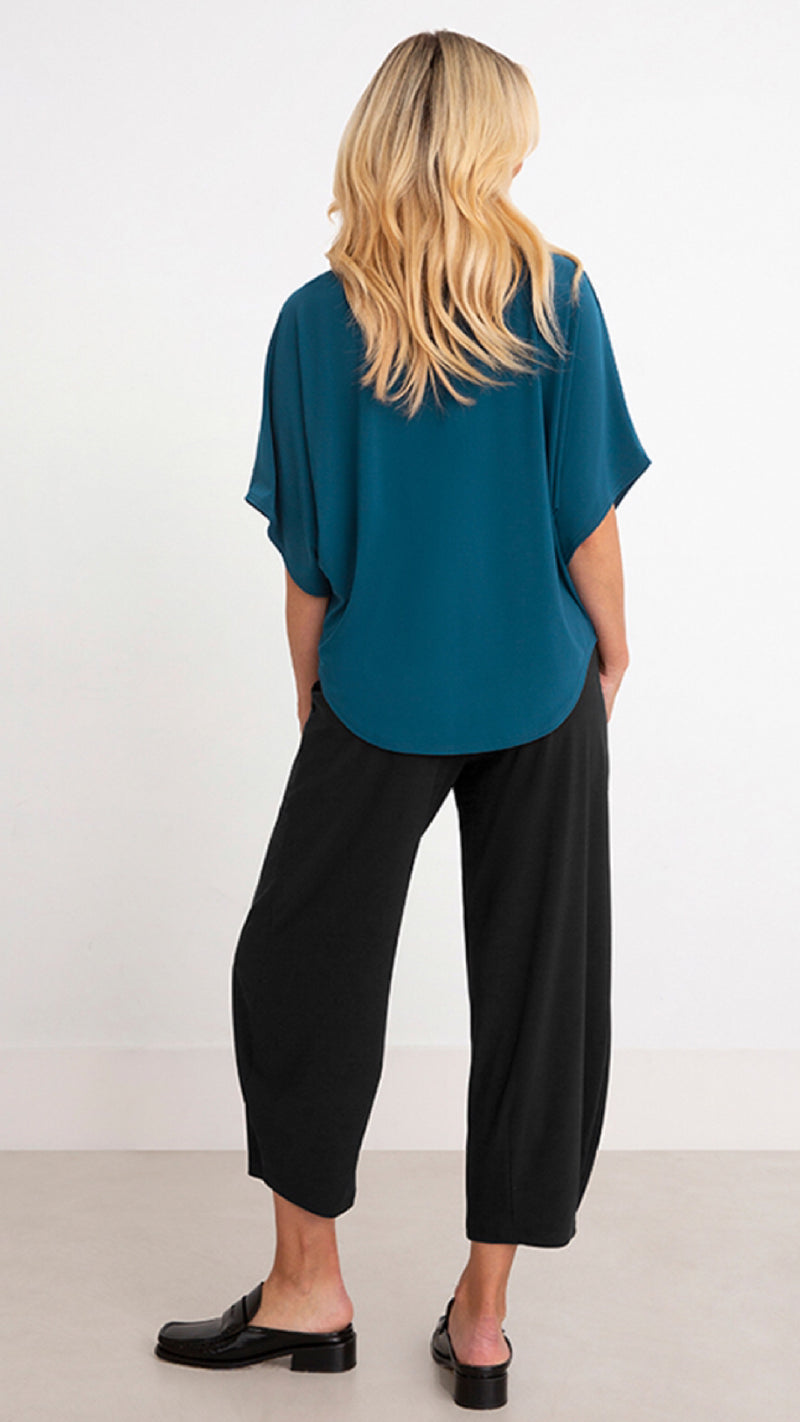 Quest Boxy Top, Elbow Sleeve (Sale)