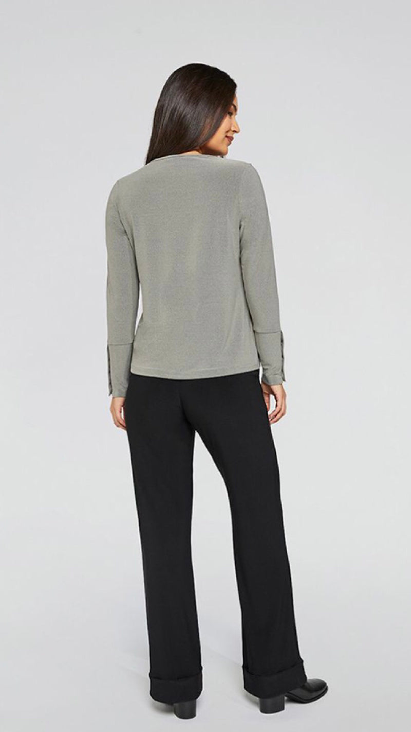 Diva Henley Long Sleeve