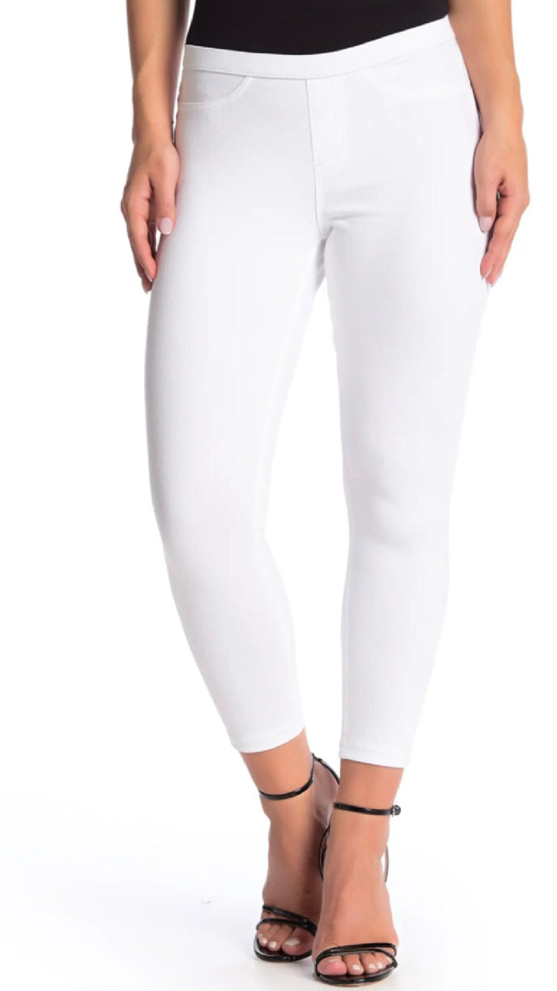 Essential Denim Capri