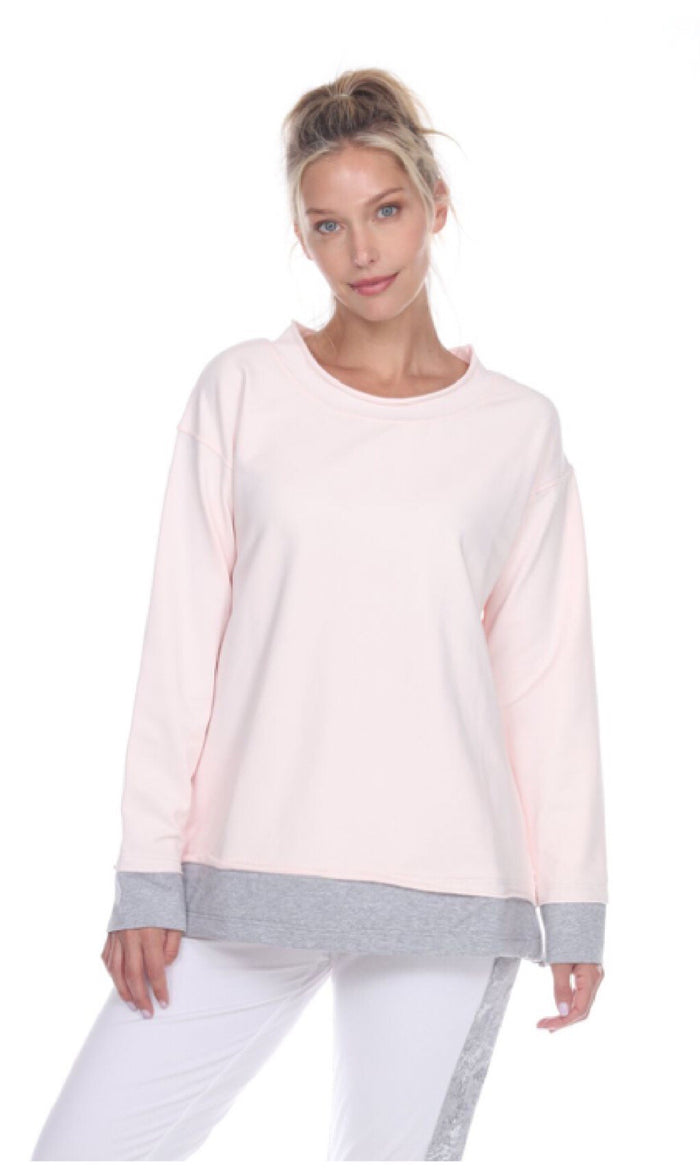Peace Out Top (Sale)