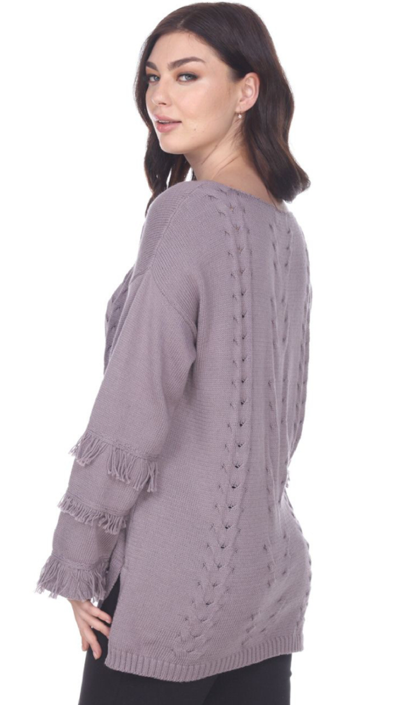 Serenity Pull-Over