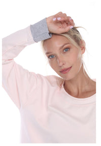 Peace Out Top (Sale)