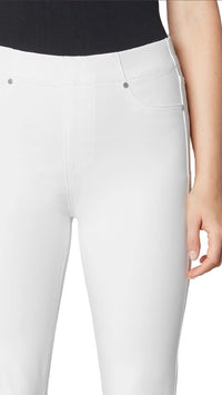 Chloe Ankle Skinny-Bright White (Sale)