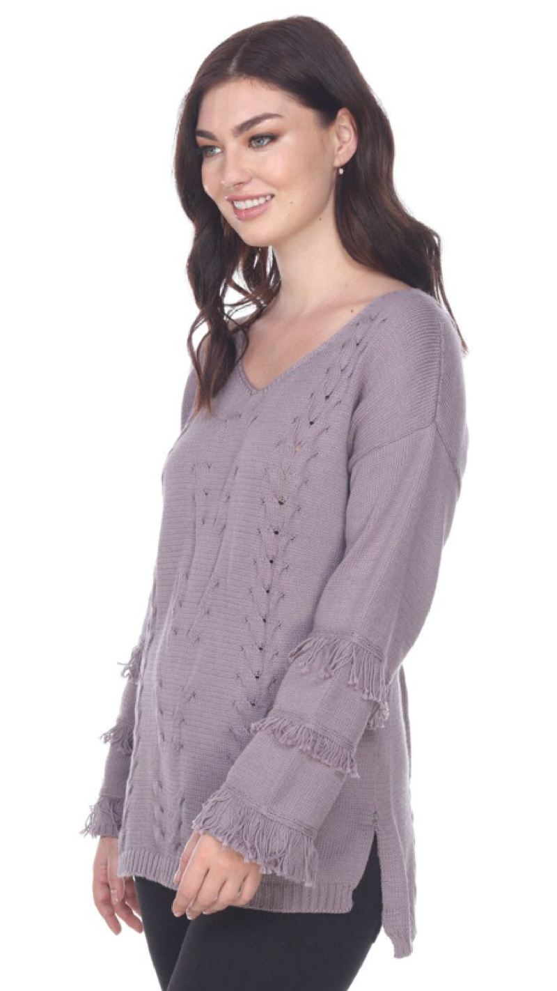Serenity Pull-Over