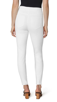 Chloe Ankle Skinny-Bright White (Sale)