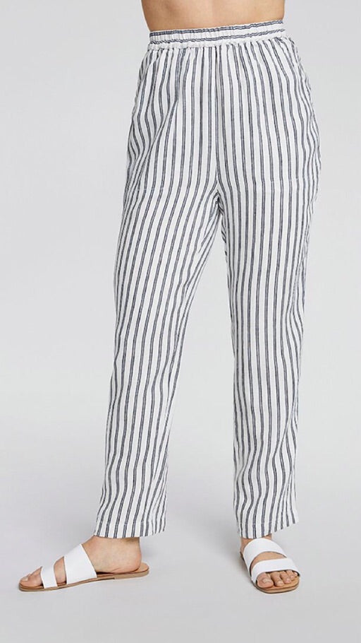 Linen Narrow Pant