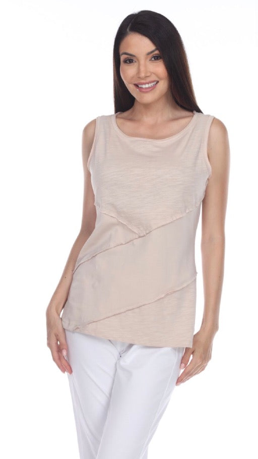 Classy Tank Top (Sale)