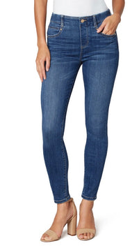 Gia Glider Ankle Skinny Charleston