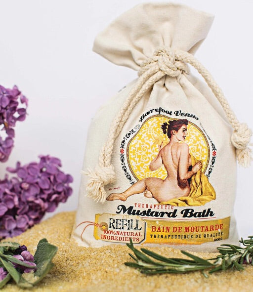 Mustard Bath Refill - Large Bag