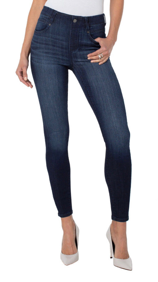 Gia Glider Skinny-Robinson