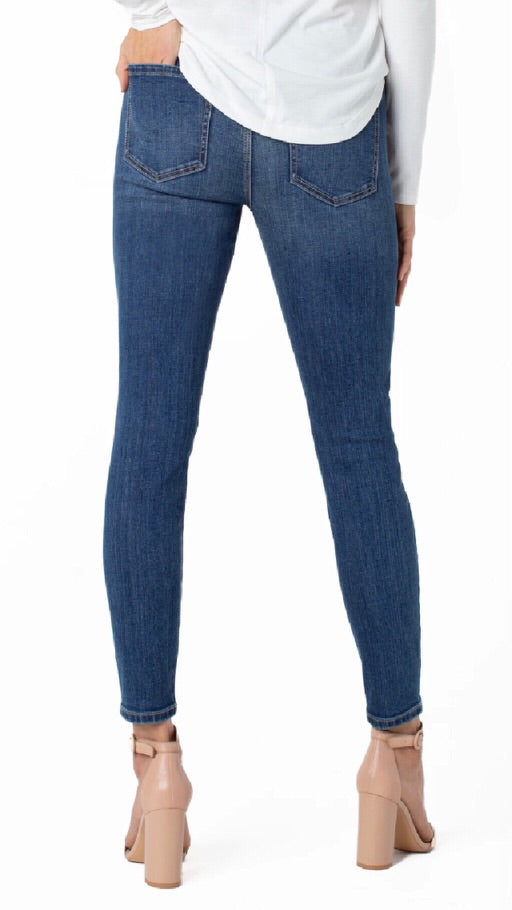 Gia Glider Ankle Skinny Charleston