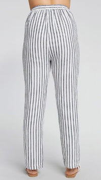 Linen Narrow Pant