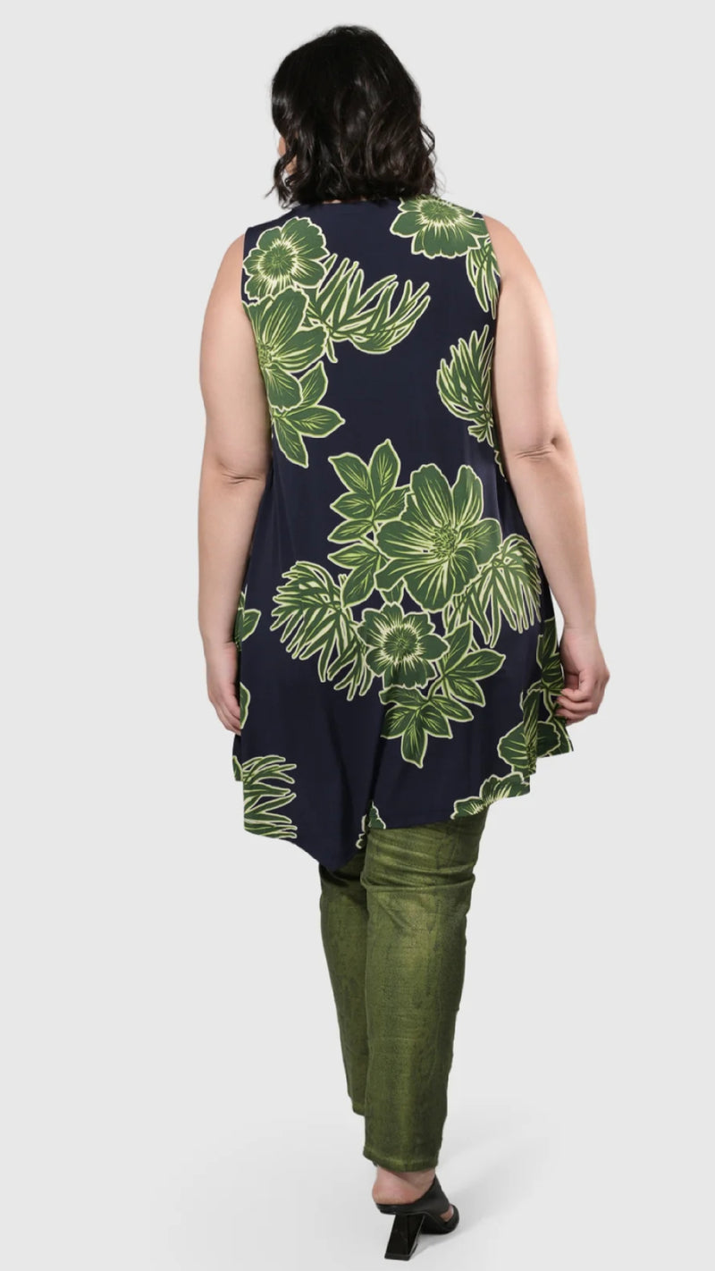 DIA Sleeveless Tunic