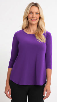 Go to Classic T-Relax, 3/4 Sleeve-Solid Colours