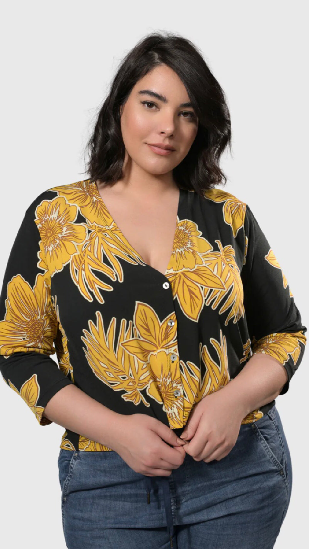 Alembika plus hot sale size clothing