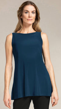 Sleeveless Nu Ideal Tunic